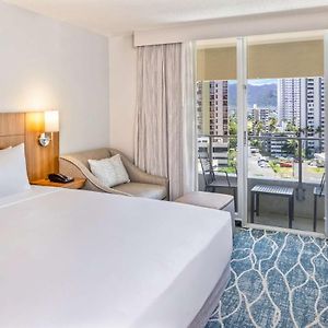 King Room Sofa Bed City View